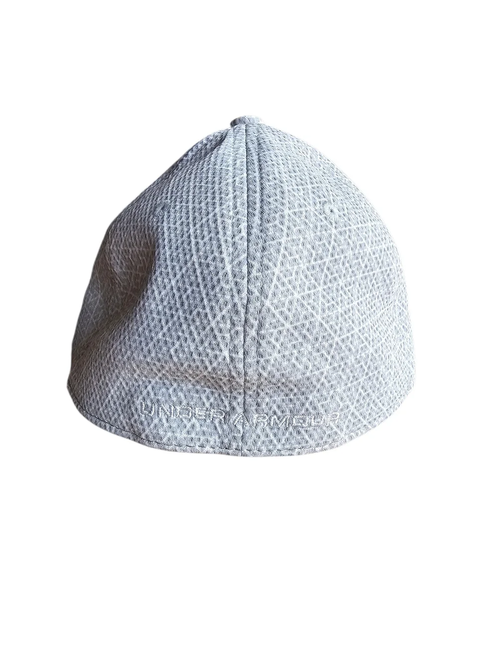 Under Armour Gray Classic Fit Logo Cap